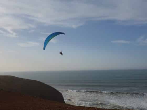 morocco paragliding 5