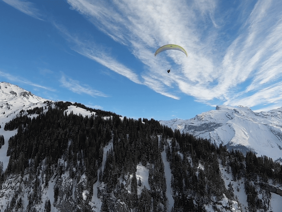 Flugschule Emmetten Paragliding