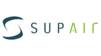 Logo von Supair - Partner von der Flugschule touch and go Paragliding in der Zentralschweiz