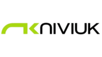 Logo von Niviuk Paragliders - Partner von der Flugschule touch and go Paragliding in der Zentralschweiz