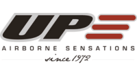Logo von UP Paragliders - Partner von der Flugschule touch and go Paragliding in der Zentralschweiz