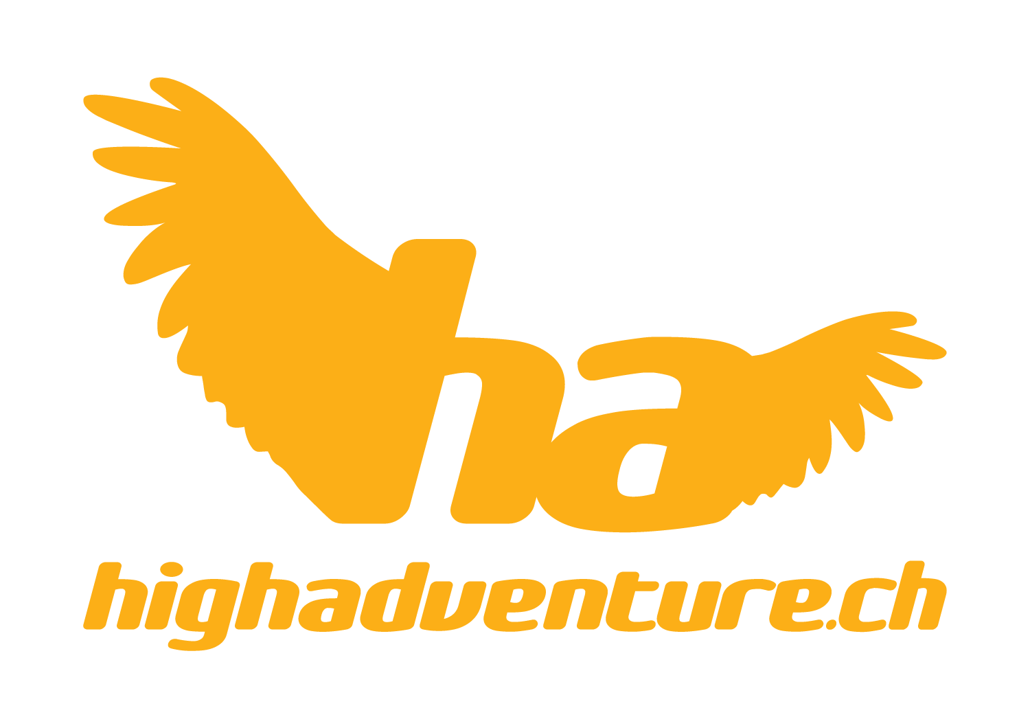 Logo von High Adventure - Partner von der Flugschule touch and go Paragliding in der Zentralschweiz