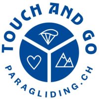 Logo von touch and go Paraglidng - der Flugschule in der Zentralschweiz